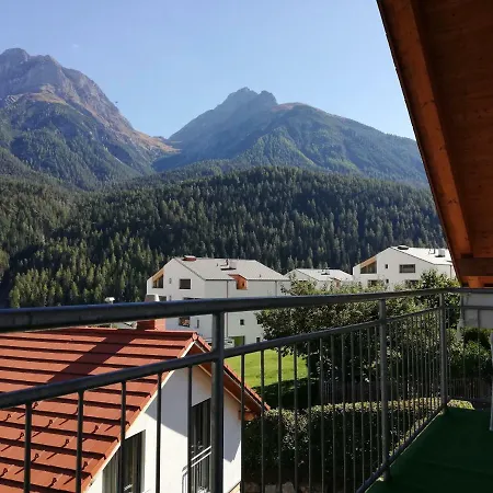 Appartement Chasa Ludwig 245 E *