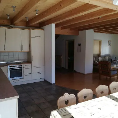 Appartement Chasa Ludwig 245 E