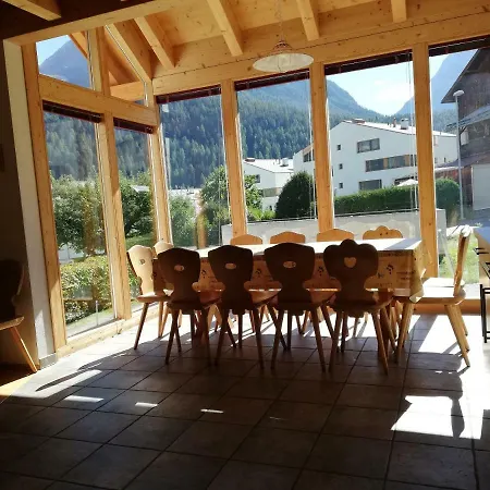 Chasa Ludwig 245 E Scuol
