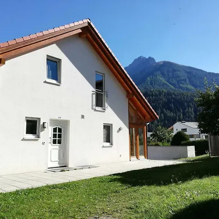 Apartment Chasa Ludwig 245 E Scuol