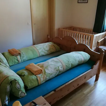 Chasa Ludwig 245 E Apartment