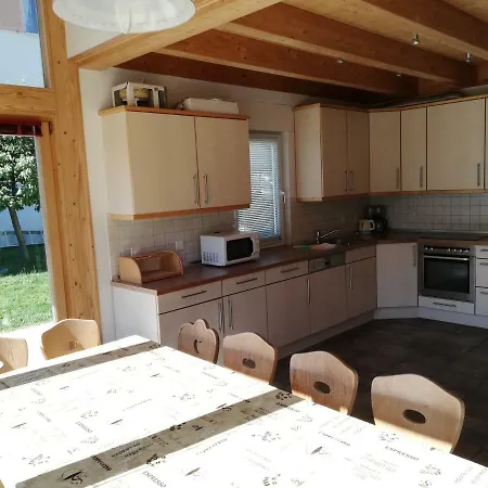 Chasa Ludwig 245 E Apartment Scuol