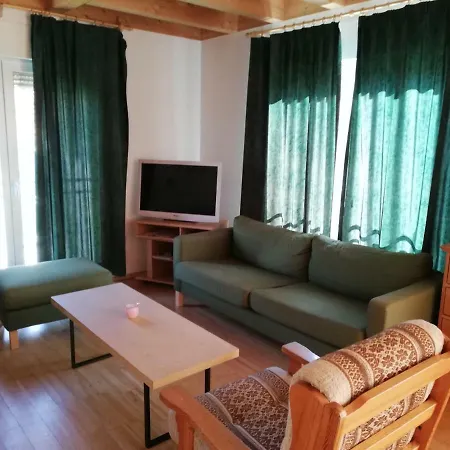 Apartment Chasa Ludwig 245 E *
