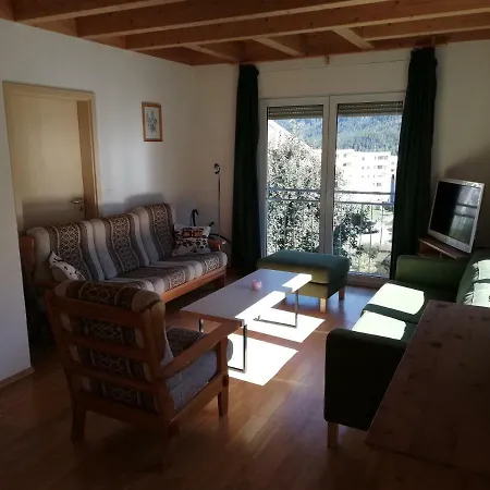 Chasa Ludwig 245 E Apartment